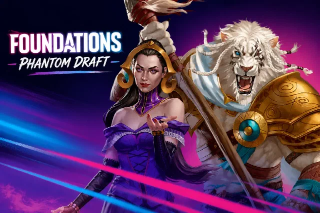 An unexpected 7–0 in a Phantom Draft