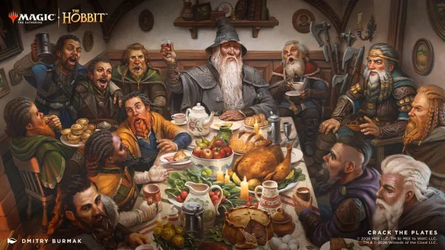 Having a Dwarven Good Time!