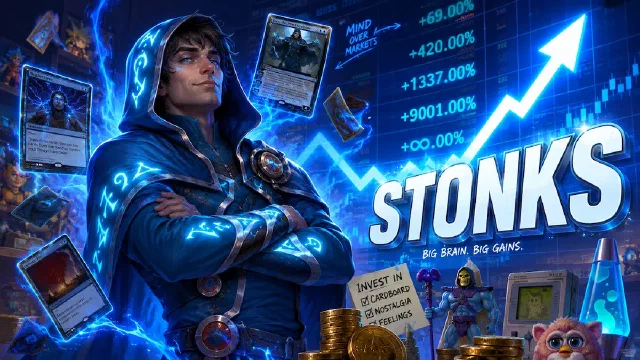 Magic, Millennials, and the Economy of Adults Who Still Play